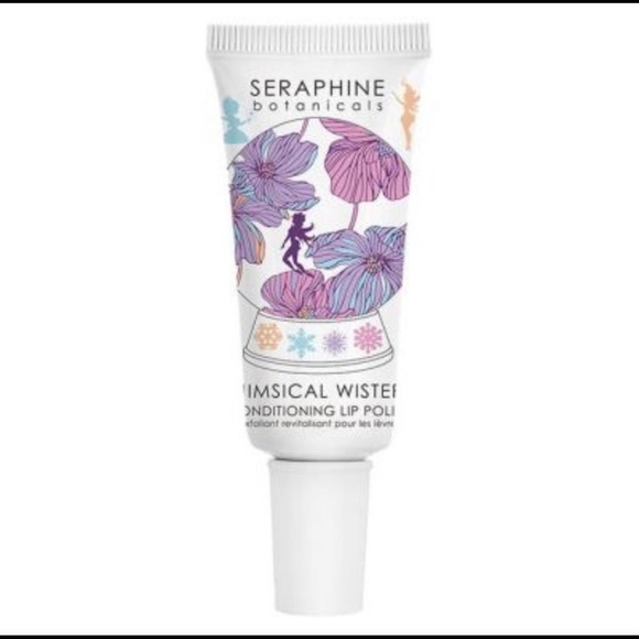 NWT Seraphine Botanicals Conditioning Lip Polish - Picture 1 of 2